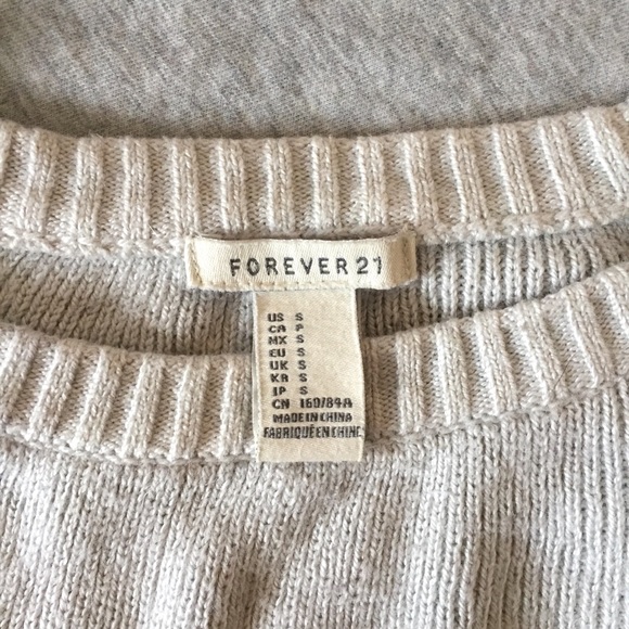 forever 21 nautical stripe sweater - Picture 4 of 4